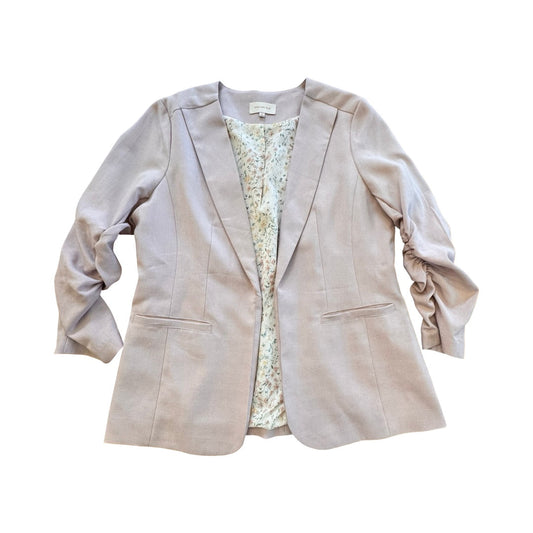 Blazer By Skies Are Blue In Pink, Size:M