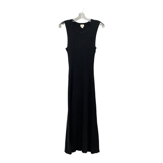Dress Casual Midi By A New Day In Black, Size:L