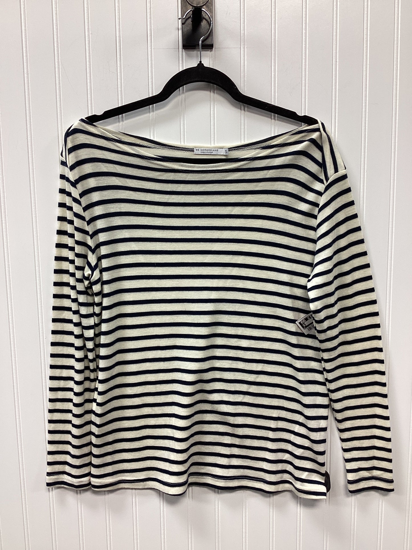 Top Ls By Cmc In Cream, Size:S