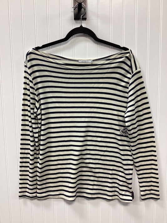 Top Ls By Cmc In Cream, Size:S