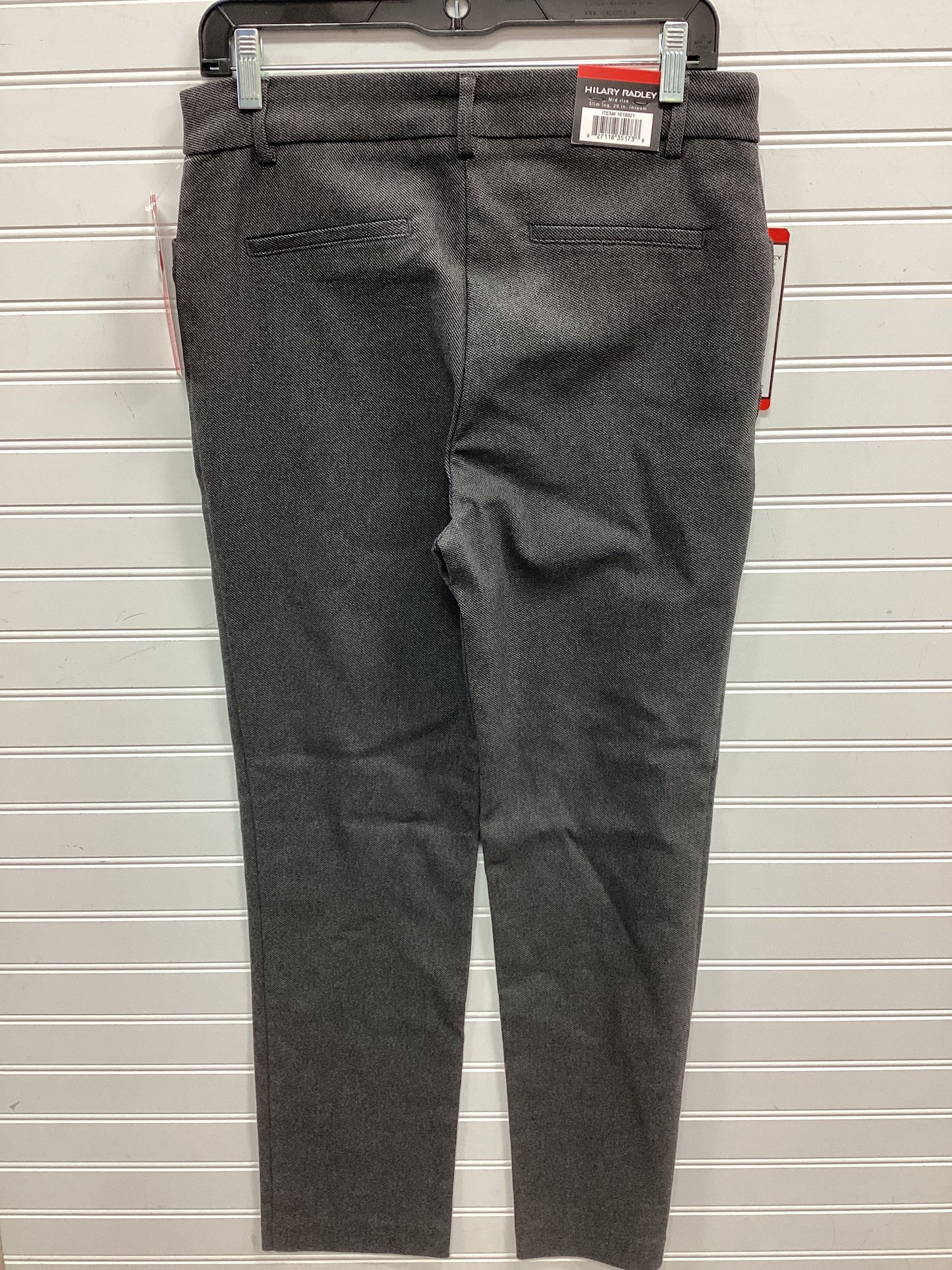 Pants Dress By Hilary Radley In Grey, Size:M