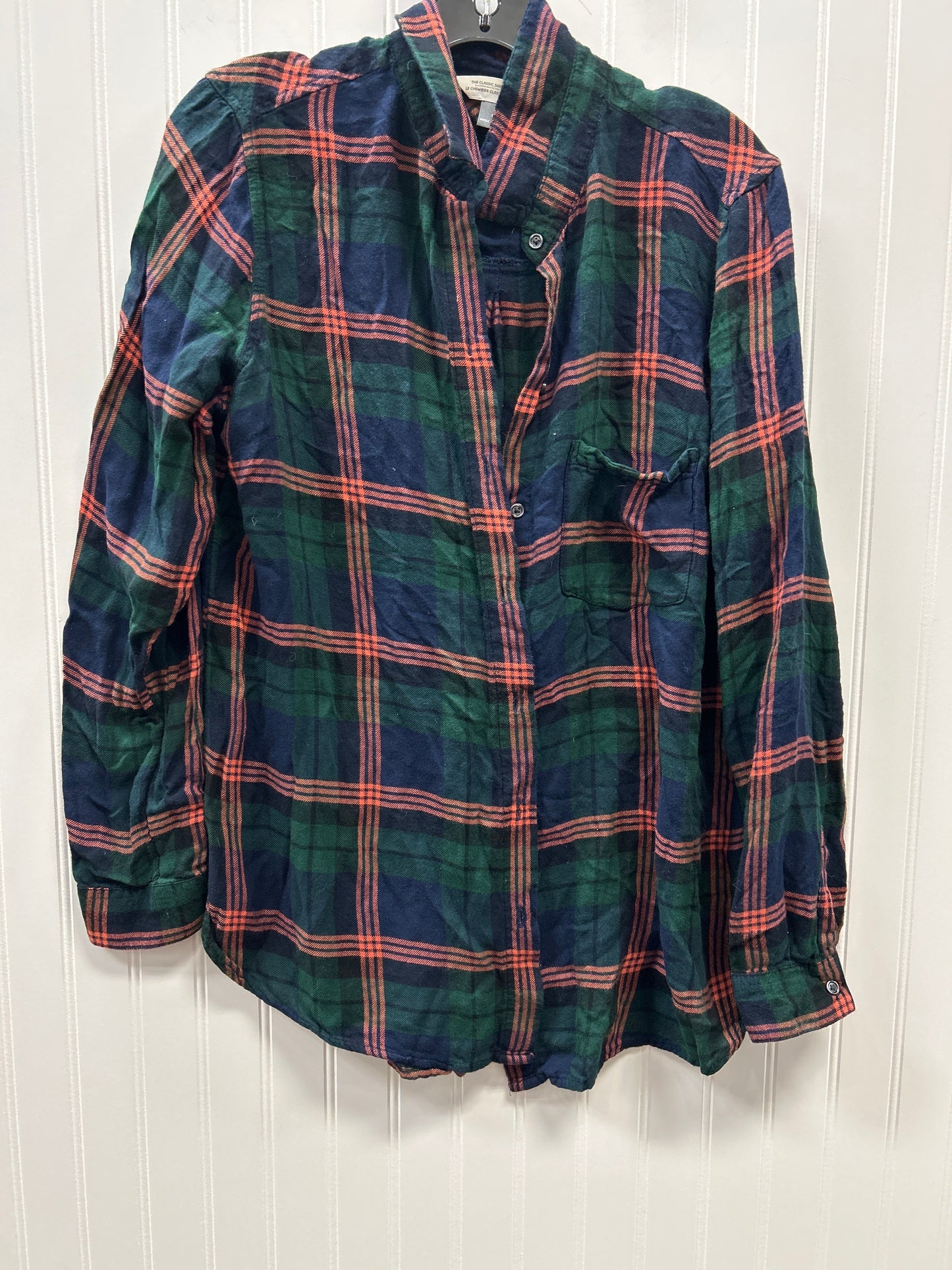 Top Ls By Old Navy In Green, Size:L