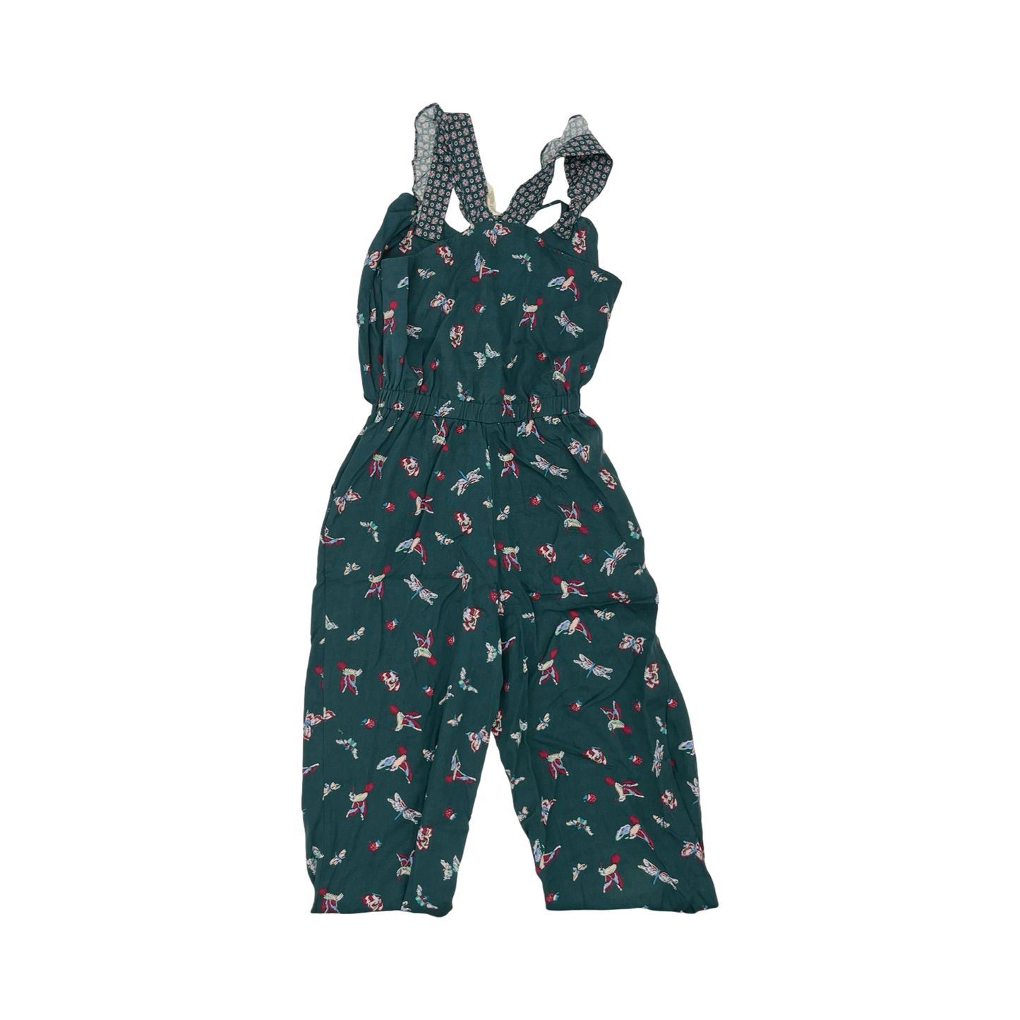 Jumpsuit By Matilda Jane In Green, Size:S