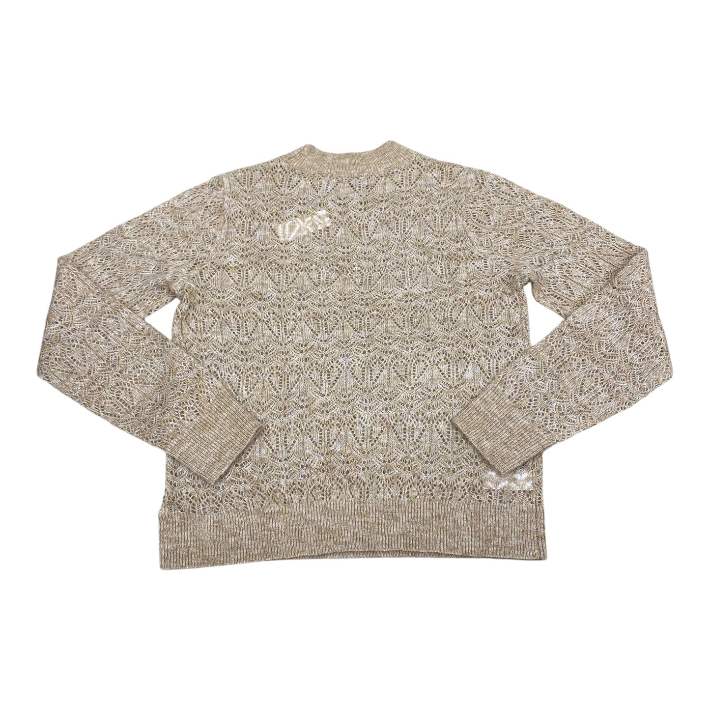 Sweater By Loft In Brown, Size:M