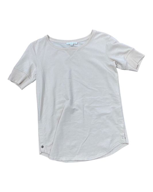 Top Ss By Jane And Delancey In Tan, Size:S