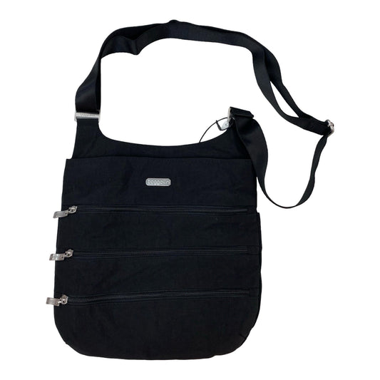 Handbag By Baggallini In Black, Size:Medium