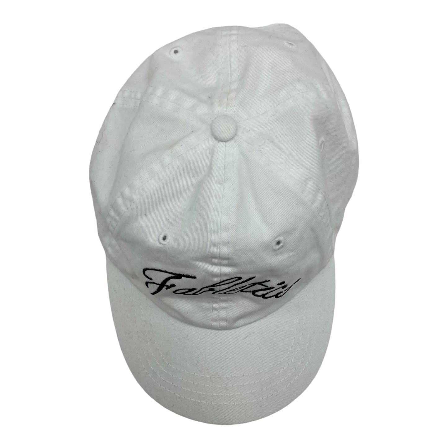 Hat Baseball Cap By Fabletics In White