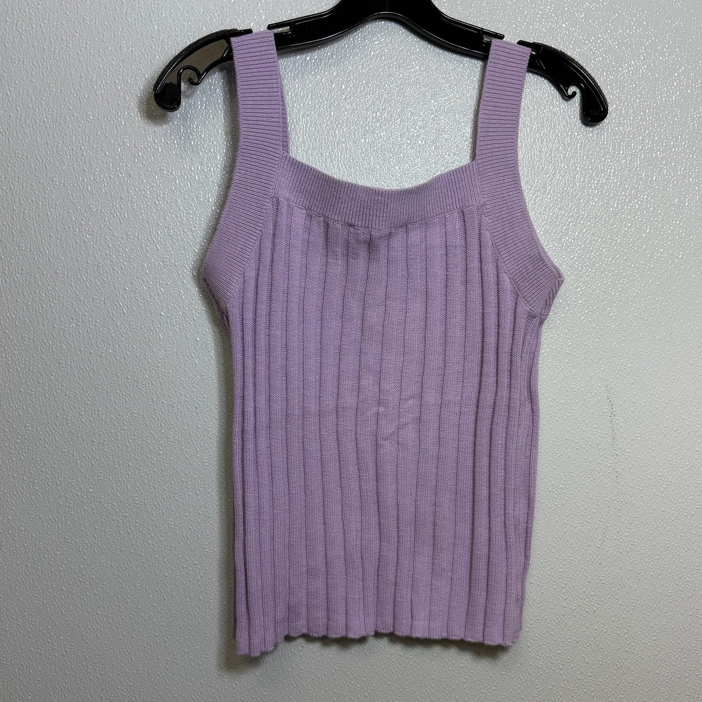Cardigan By Loft In Purple, Size: S