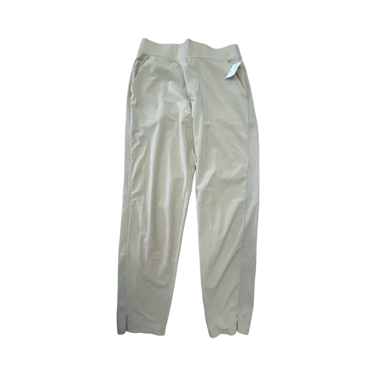 Athletic Pants By Athleta In Tan, Size:2