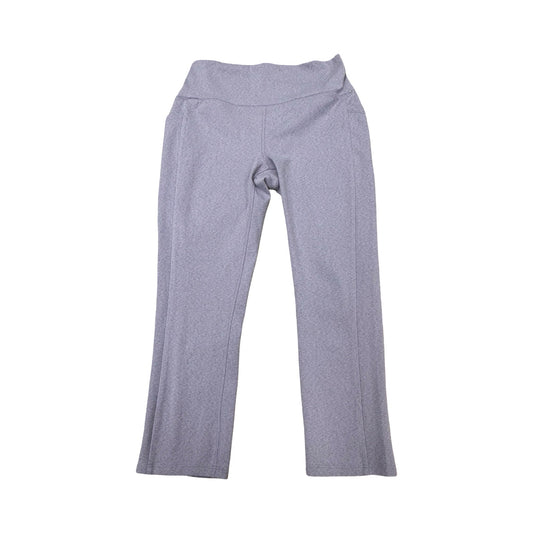 Athletic Leggings By Rbx In Purple, Size:M