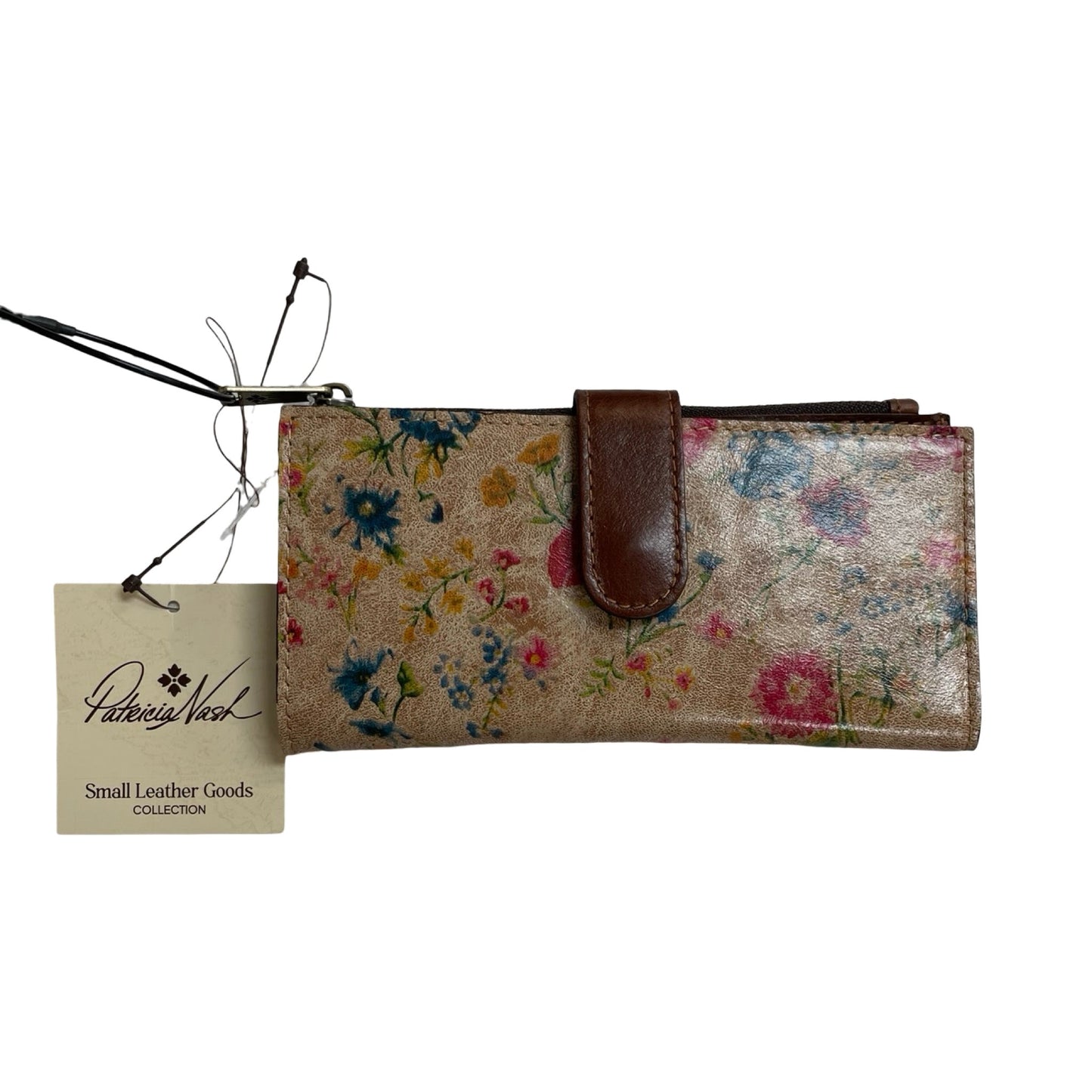 Wallet Designer By Patricia Nash In Multi, Size:Small