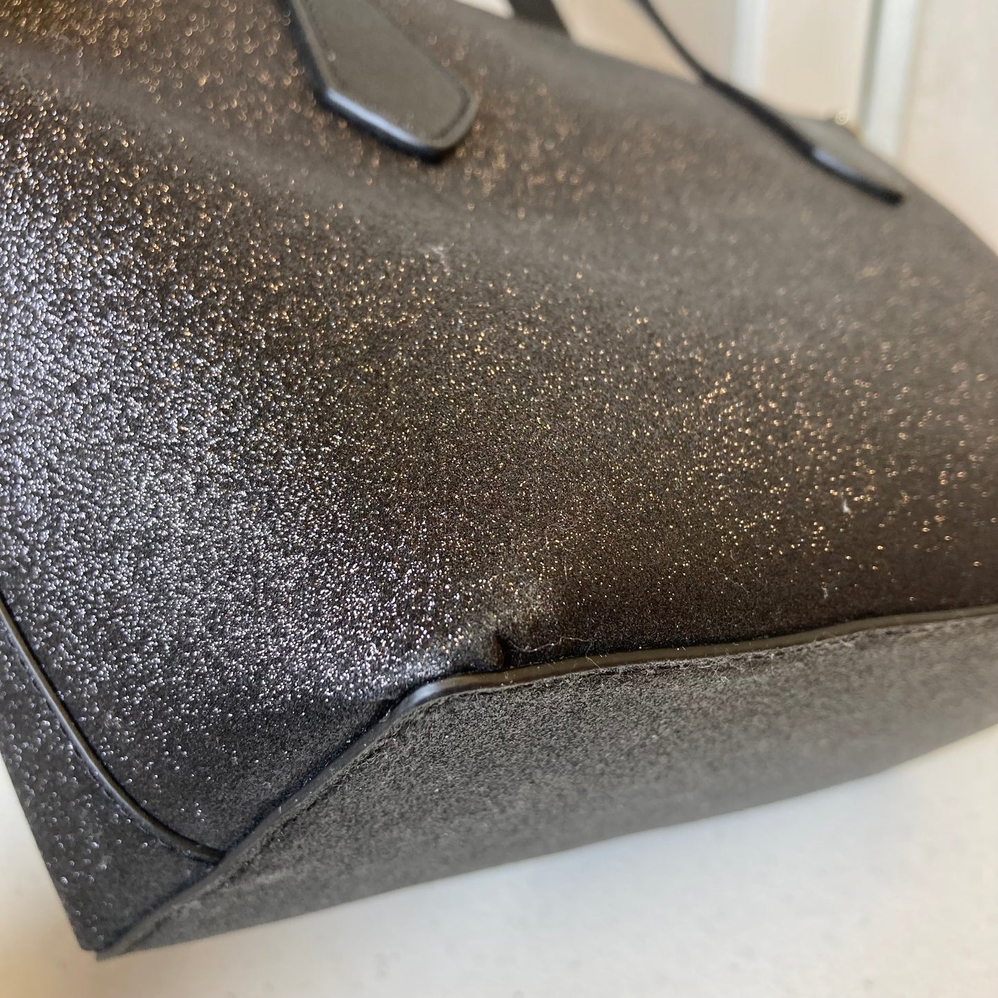 Handbag Designer By Kate Spade In Black, Size:Small