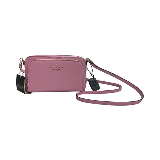 Handbag Designer By Kate Spade In Pink, Size:Small