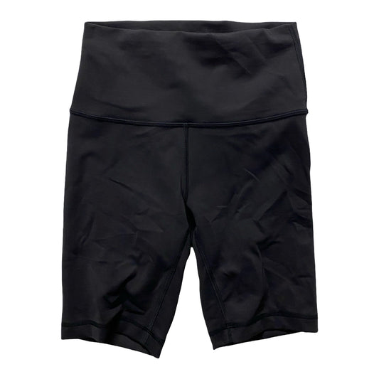 Athletic Shorts By Lululemon In Black, Size:4