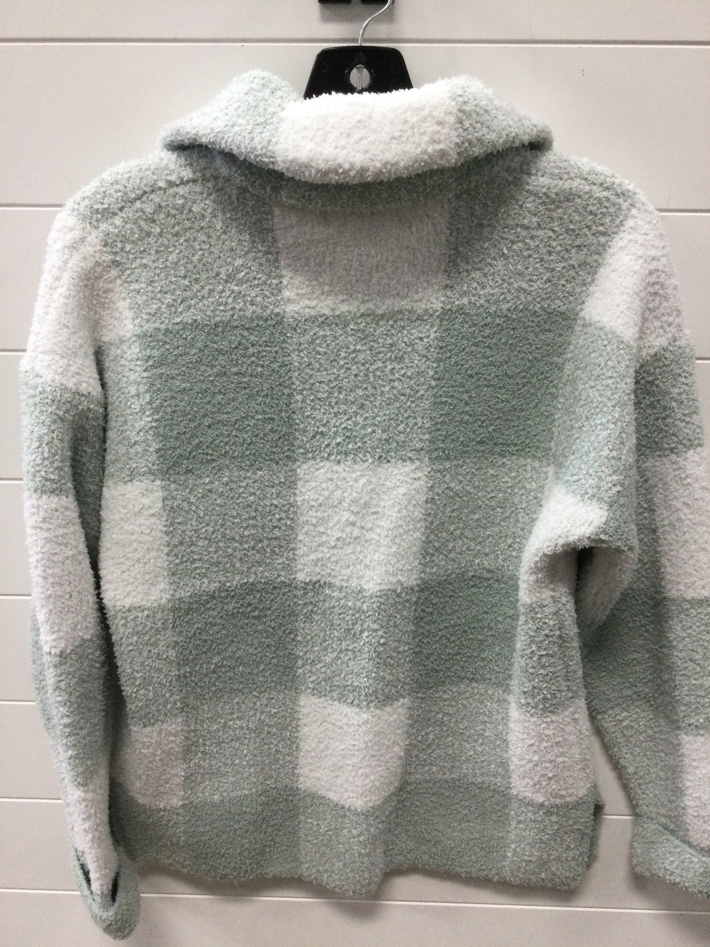 Sweater Cardigan By Rachel Zoe In Green, Size:Xs