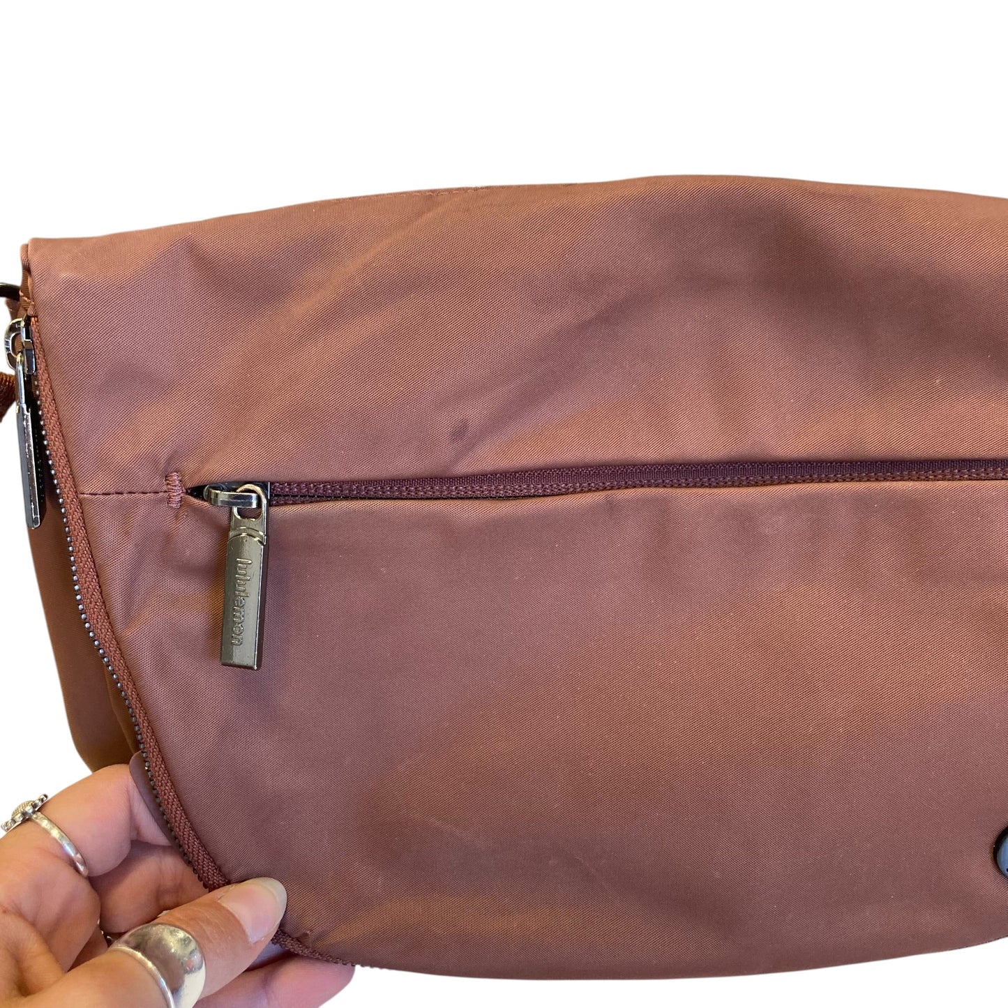 Crossbody By Lululemon In Brown, Size:Medium