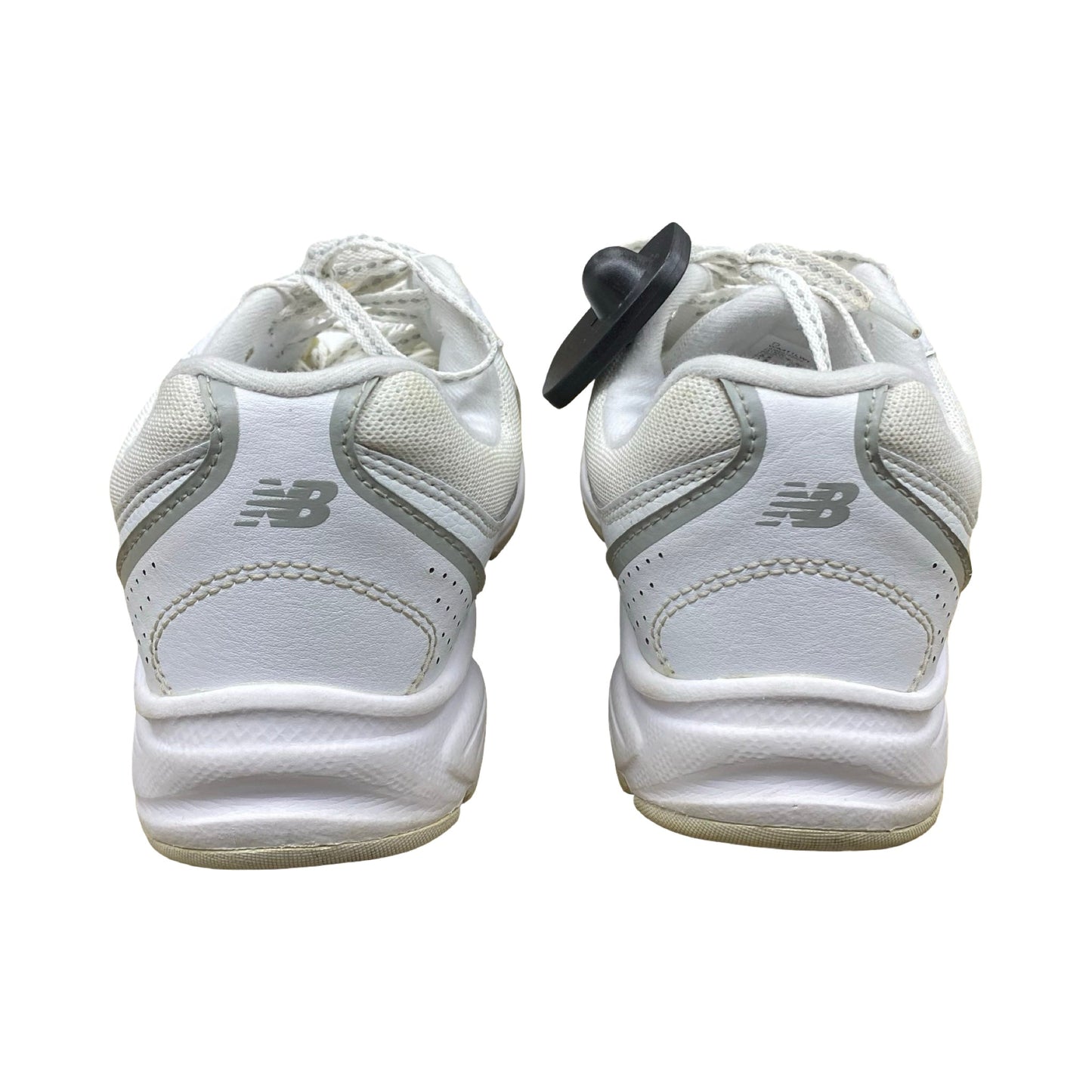 Shoes Sneakers By New Balance In White, Size:6.5
