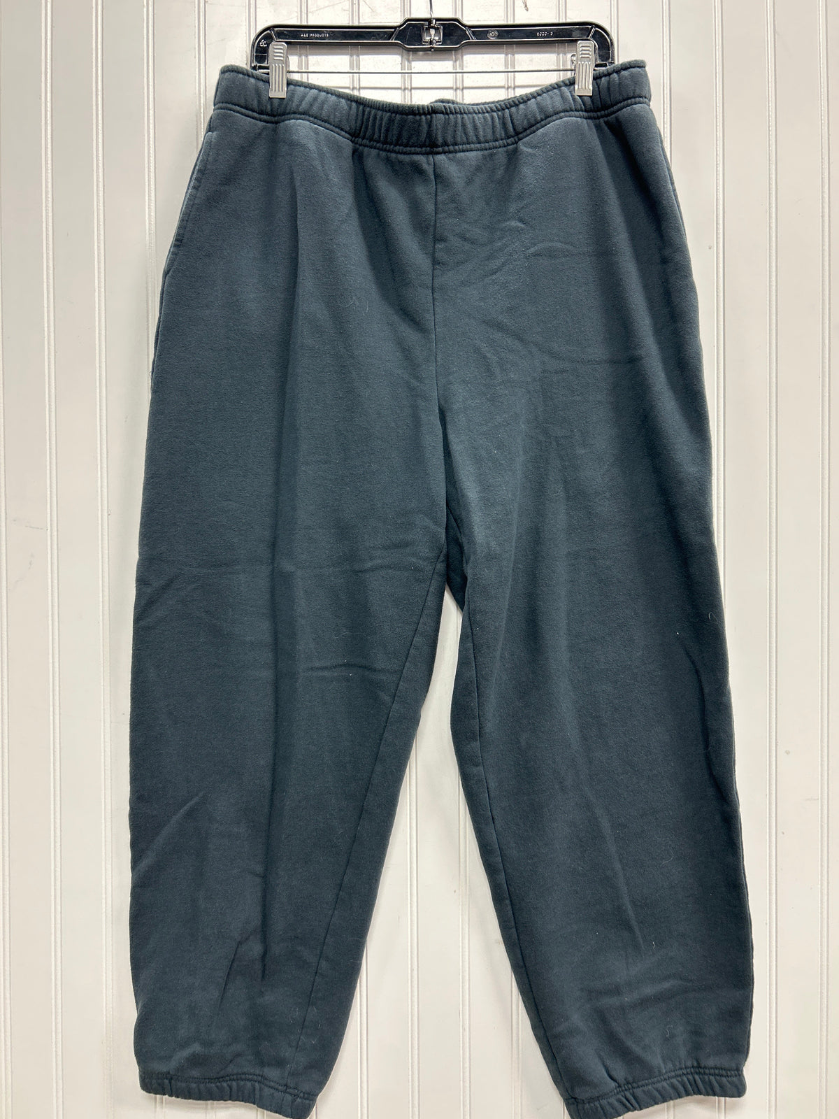 Athletic Pants By American Eagle In Grey, Size:Xl