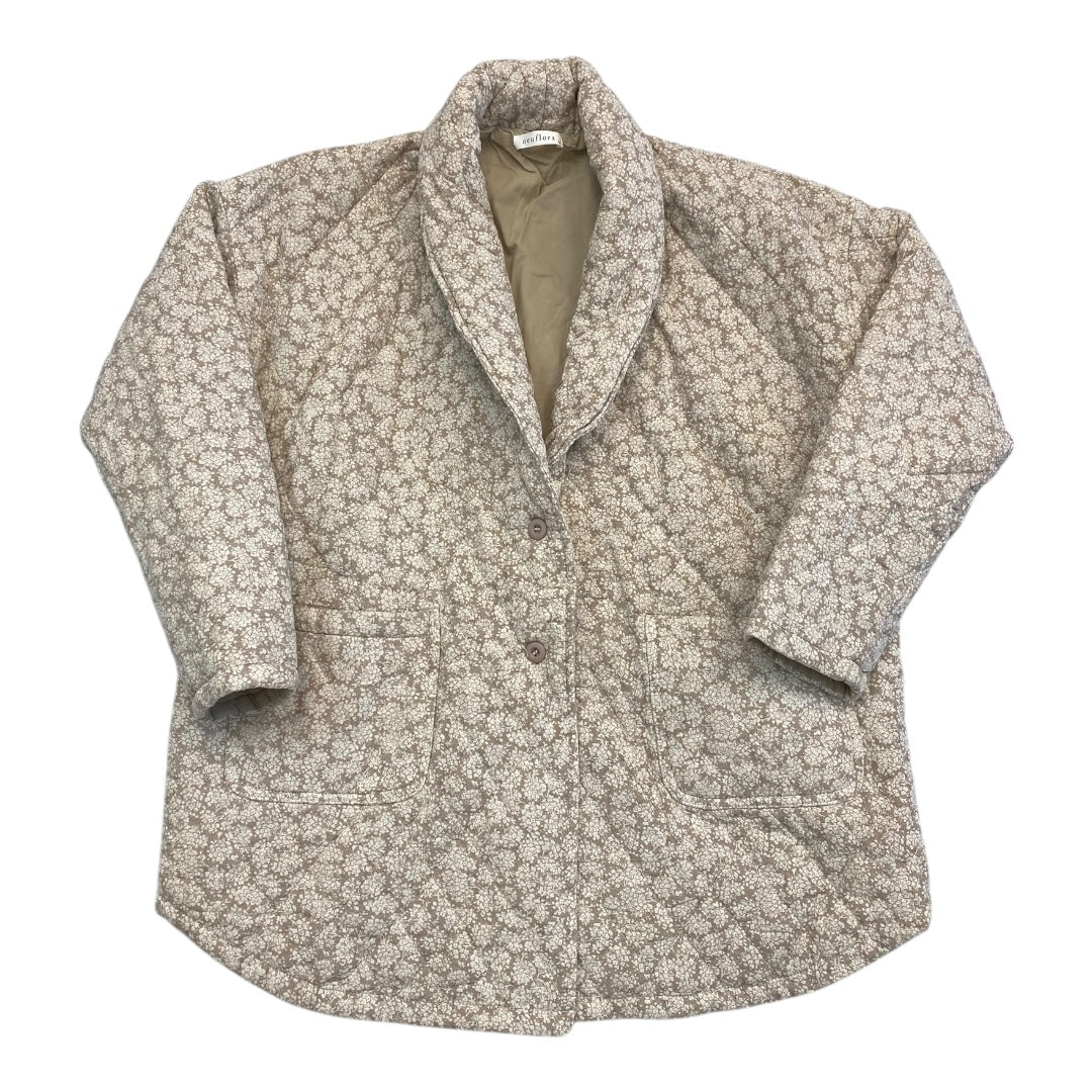 Jacket Other By Cmc In Multi, Size:Xs