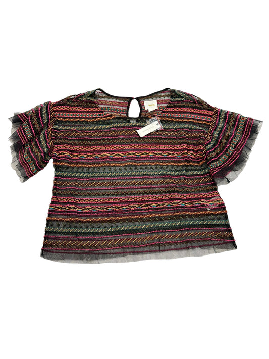 Top Ss By Maeve In Multi, Size:S