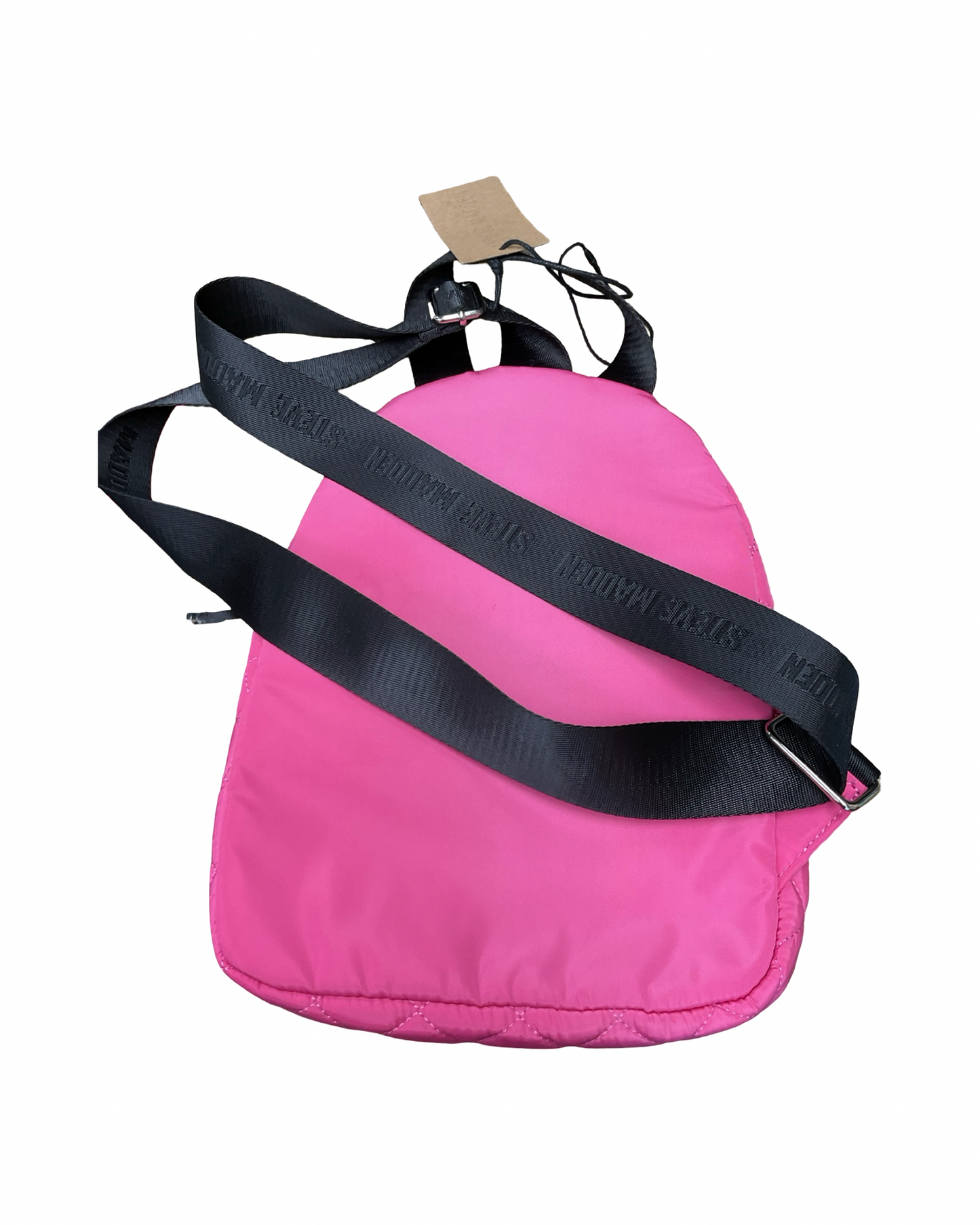Backpack By Steve Madden In Pink, Size:Medium