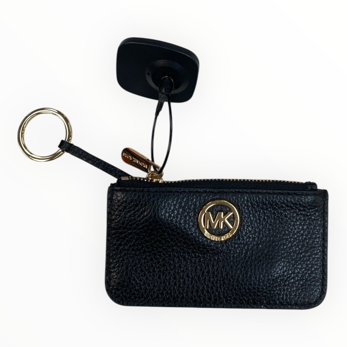 Wallet Designer By Michael Kors In Black, Size:Small
