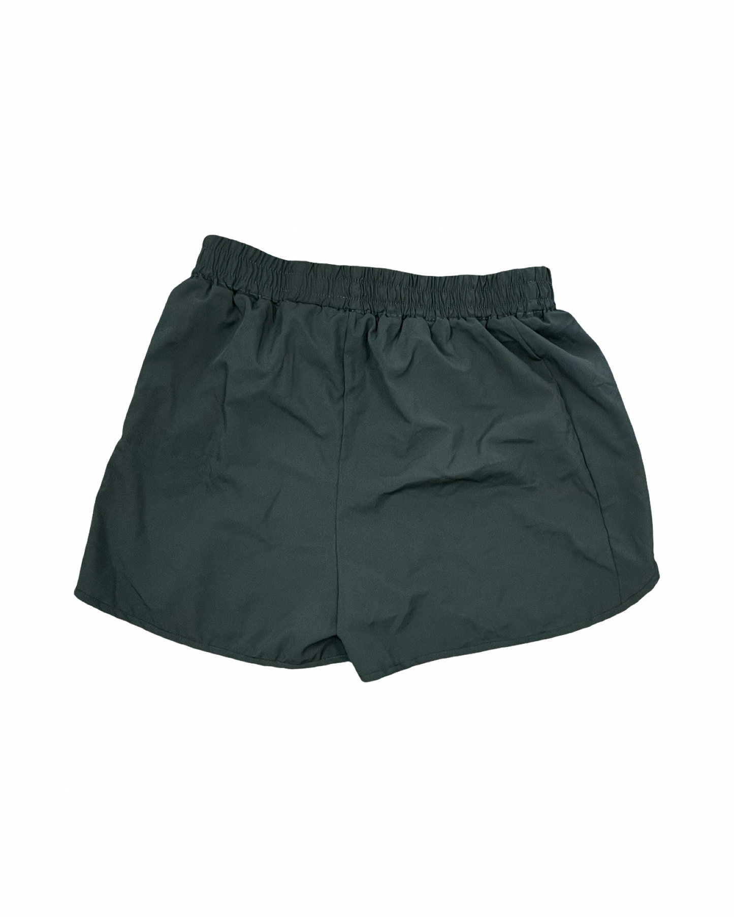 Athletic Shorts By Clothes Mentor In Green, Size:2X