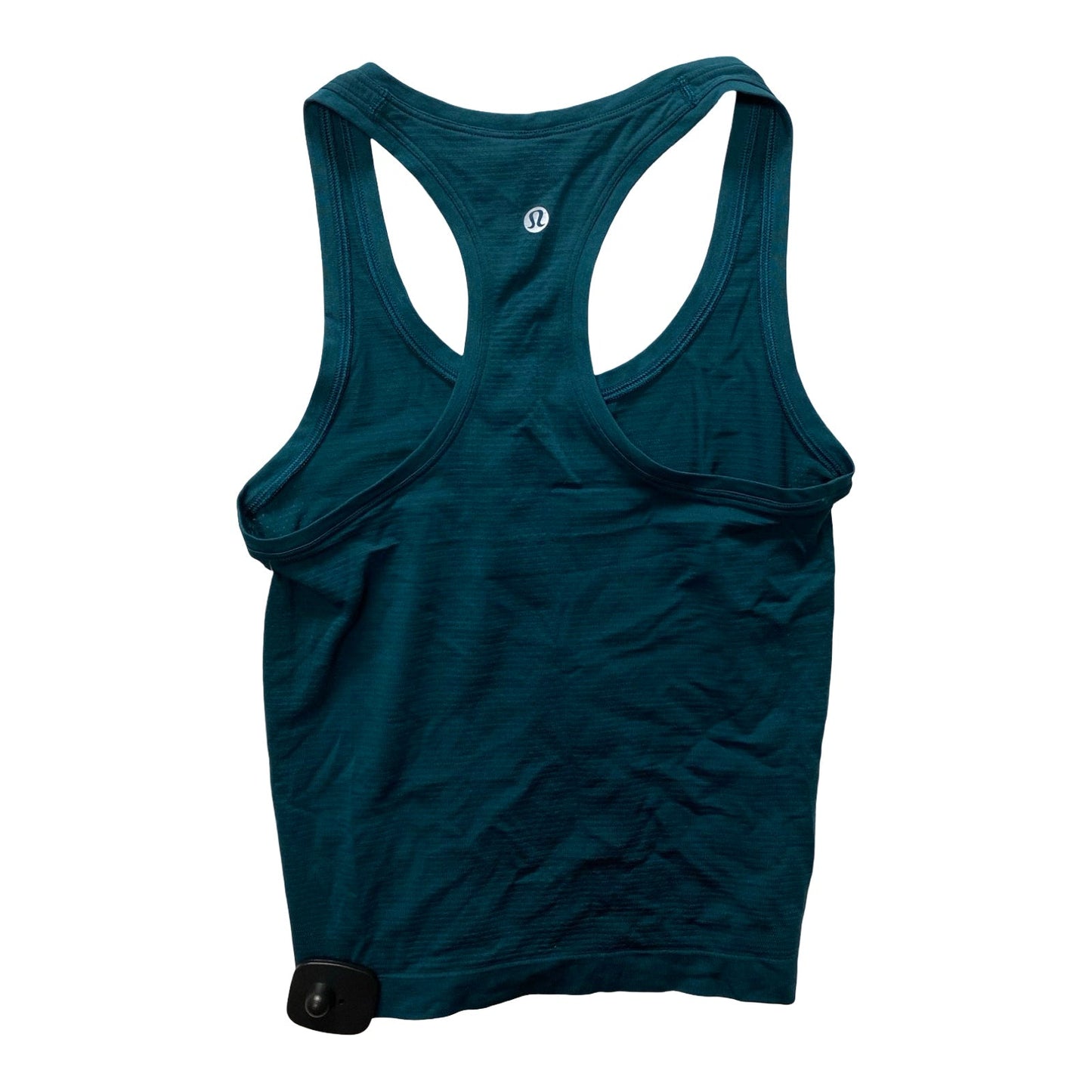 Athletic Tank Top By Lululemon In Green, Size:2