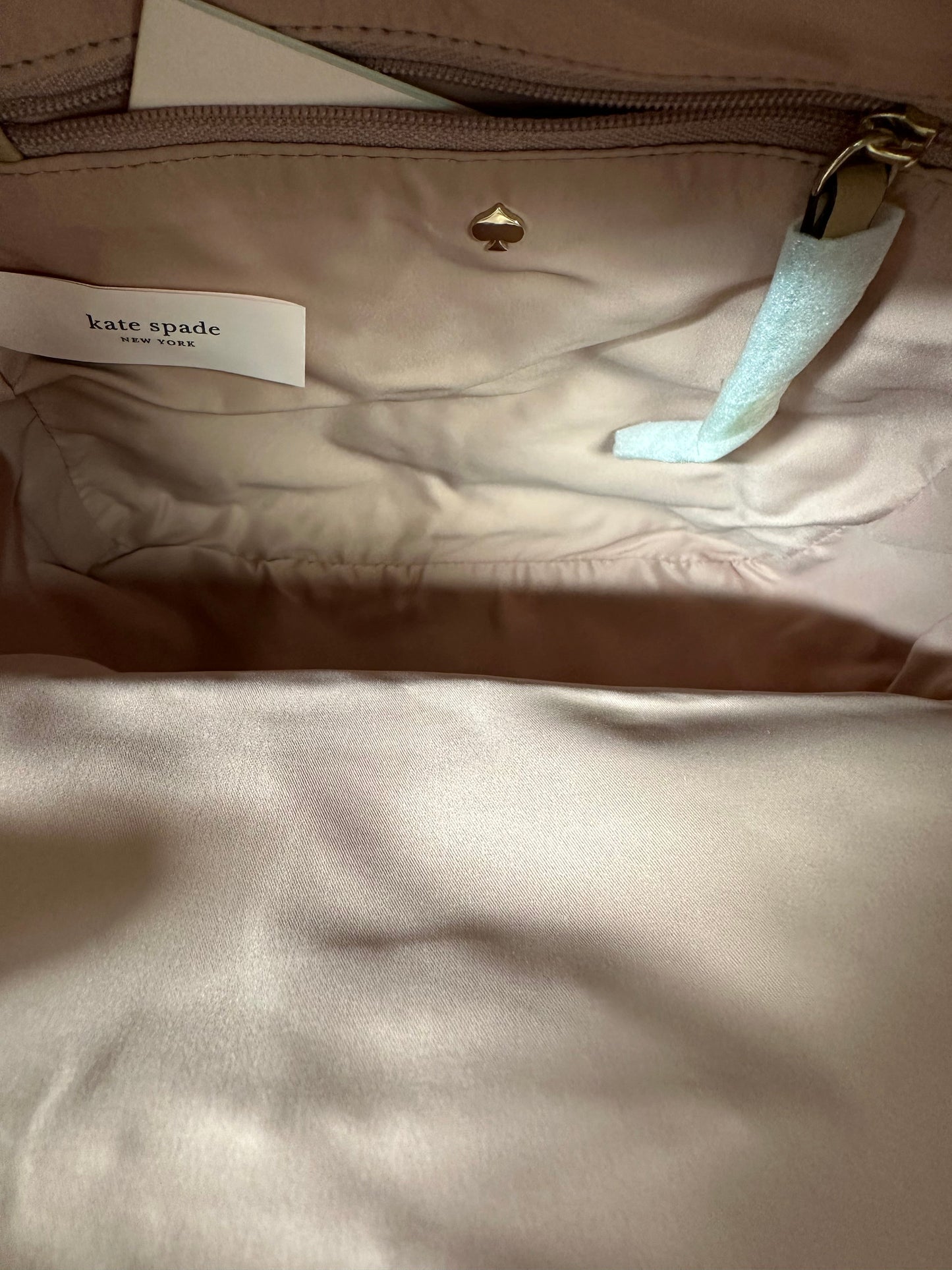 Backpack Designer By Kate Spade In Pink, Size:Small