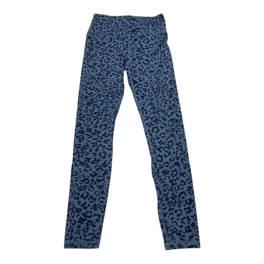 Athletic Leggings By Athleta In Animal Print, Size:Xs