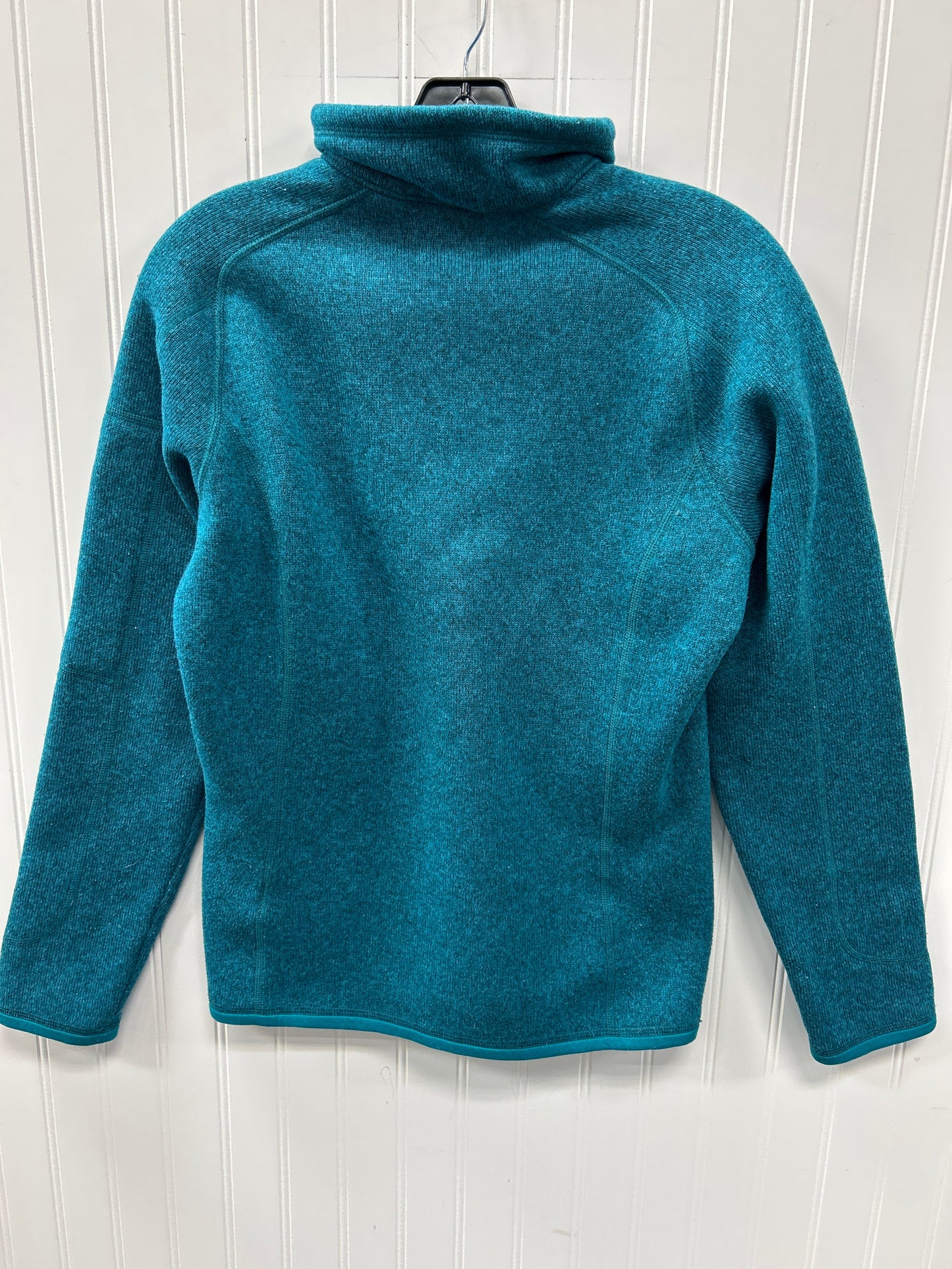 Athletic Fleece By Patagonia In Blue, Size:M