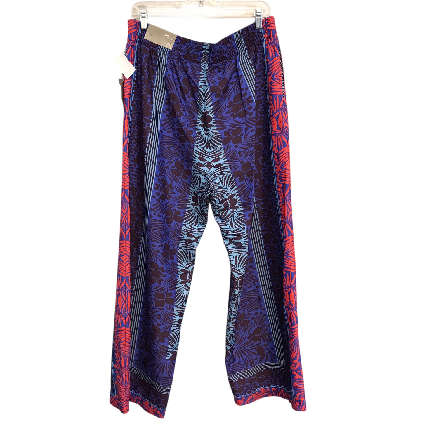 Pants Lounge By Soft Surroundings In Multi, Size:Lp