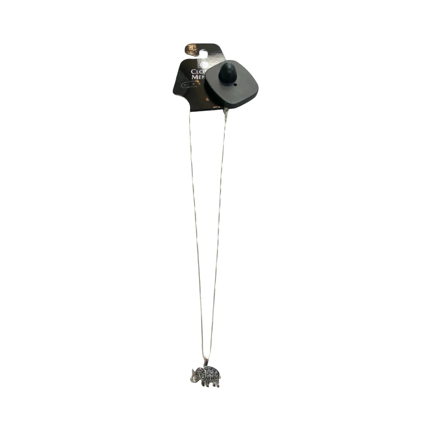 Necklace Sterling Silver By Cmc In Silver