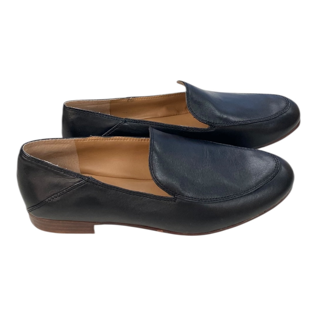Shoes Flats By Franco Sarto In Black, Size:7.5