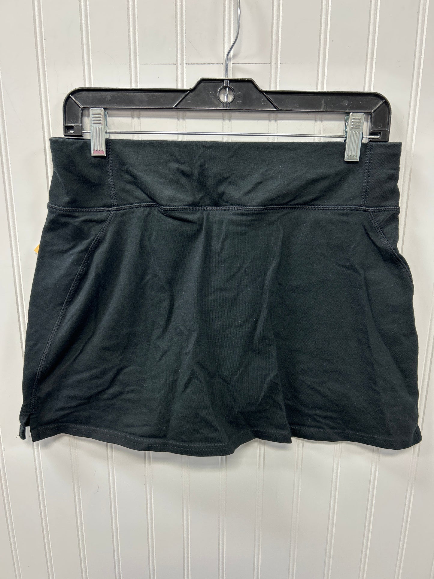 Athletic Skort By Pact In Black, Size:M