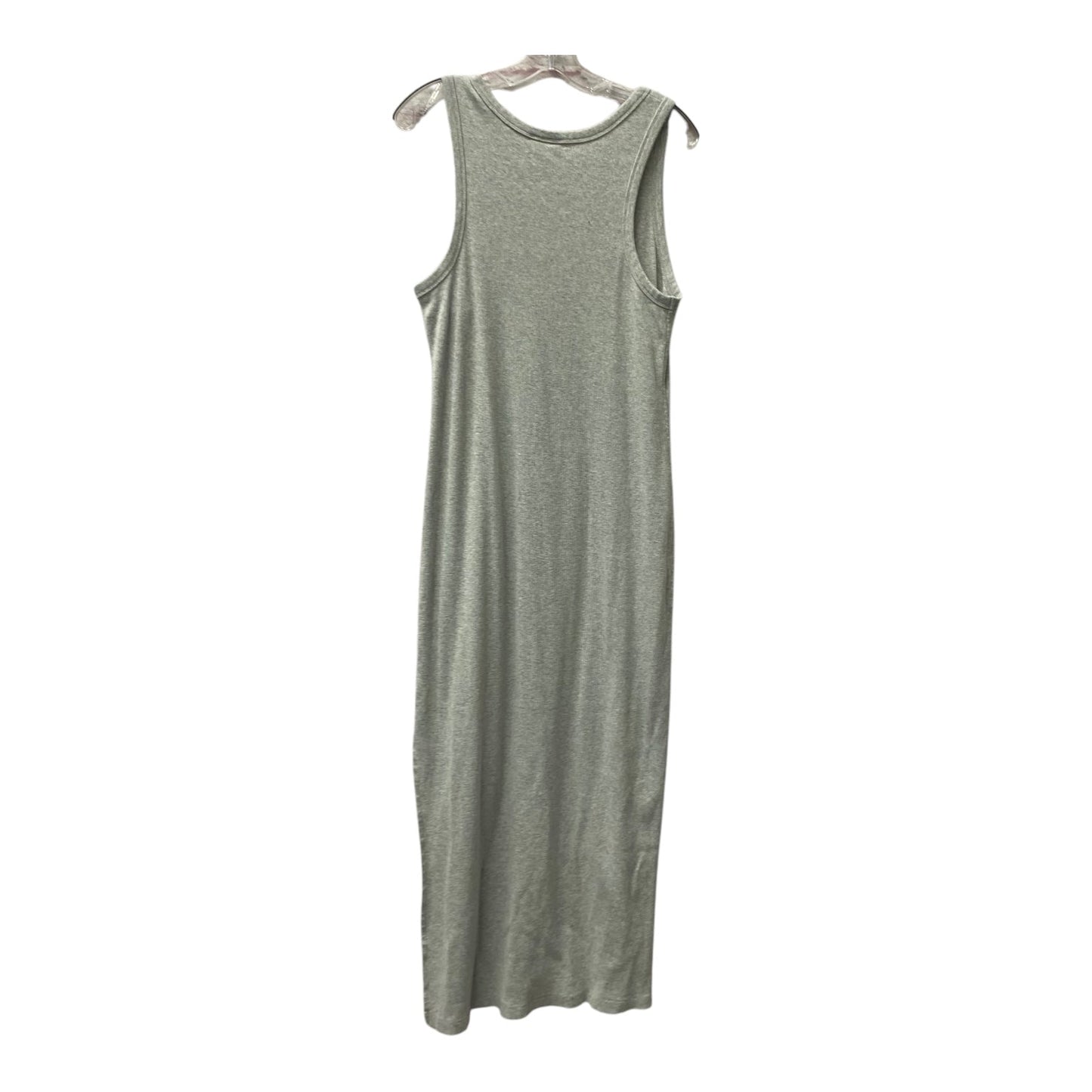 Dress Casual Maxi By Universal Thread In Grey, Size:1X