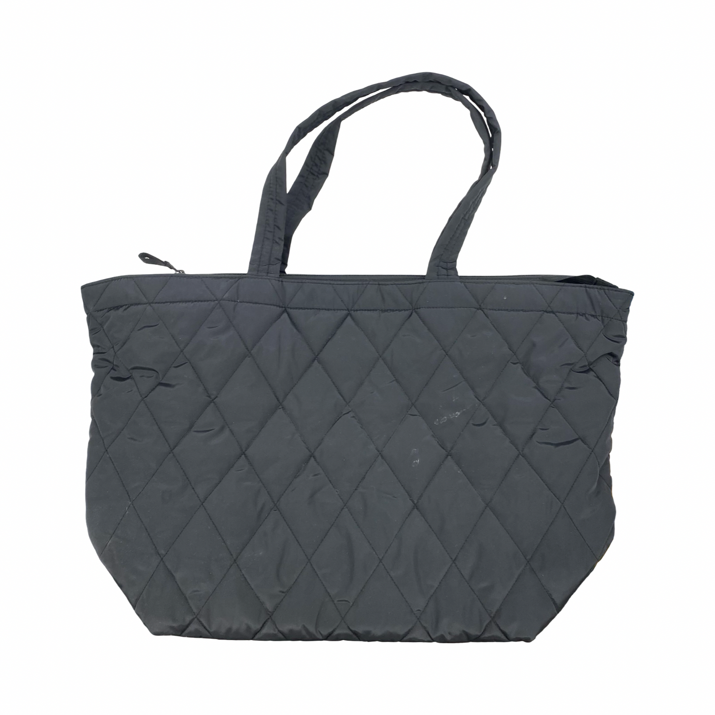 Tote By Vera Bradley In Black, Size:Large