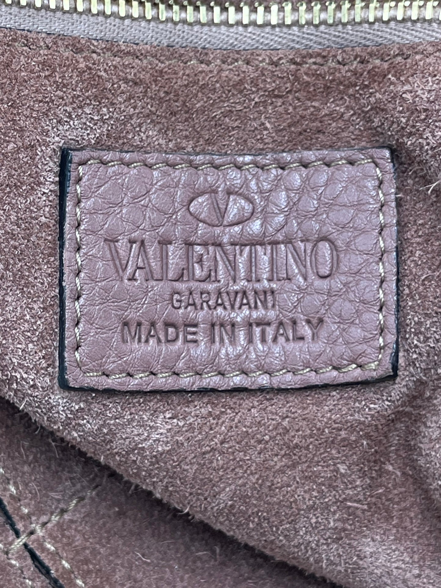 Valentino-Faravani Gryphon Zodiac Designer Luxury Tote