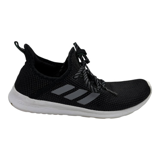 Shoes Athletic By Adidas In Black, Size:7