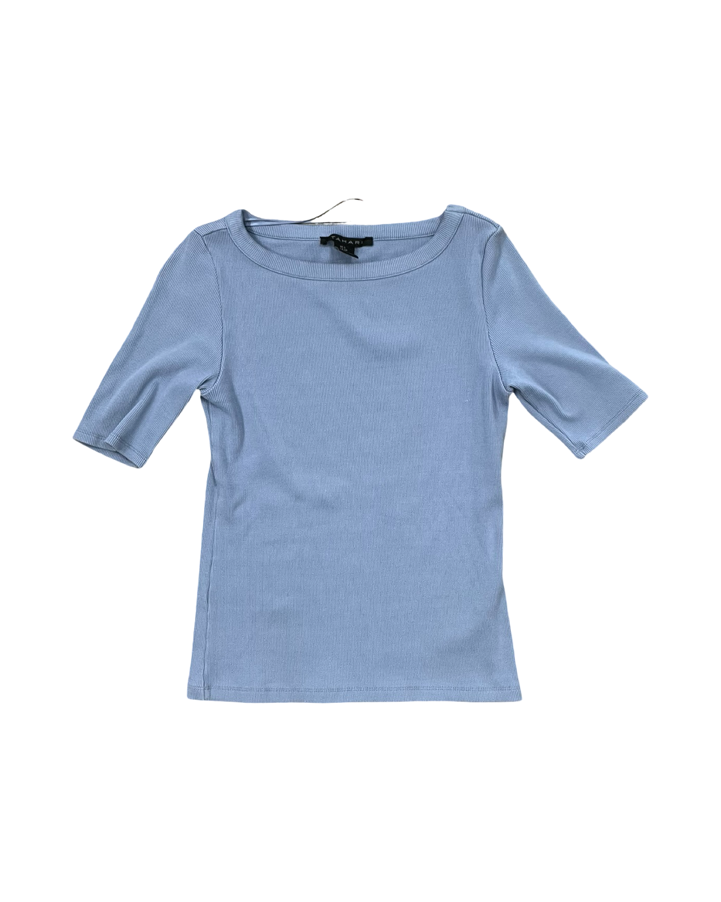 Top Ss By Tahari In Blue, Size:S