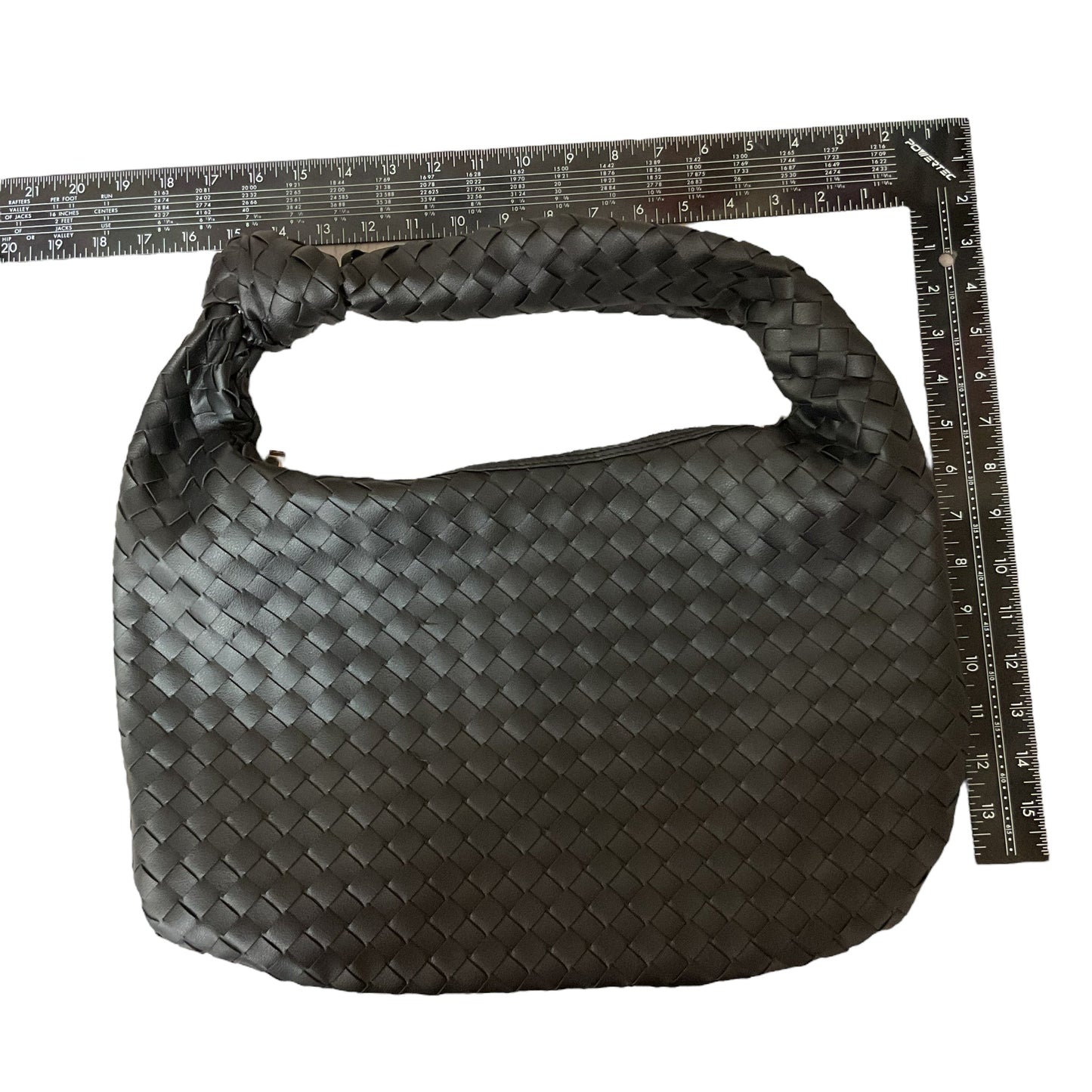 Handbag By Urban Expressions In Black, Size:Medium