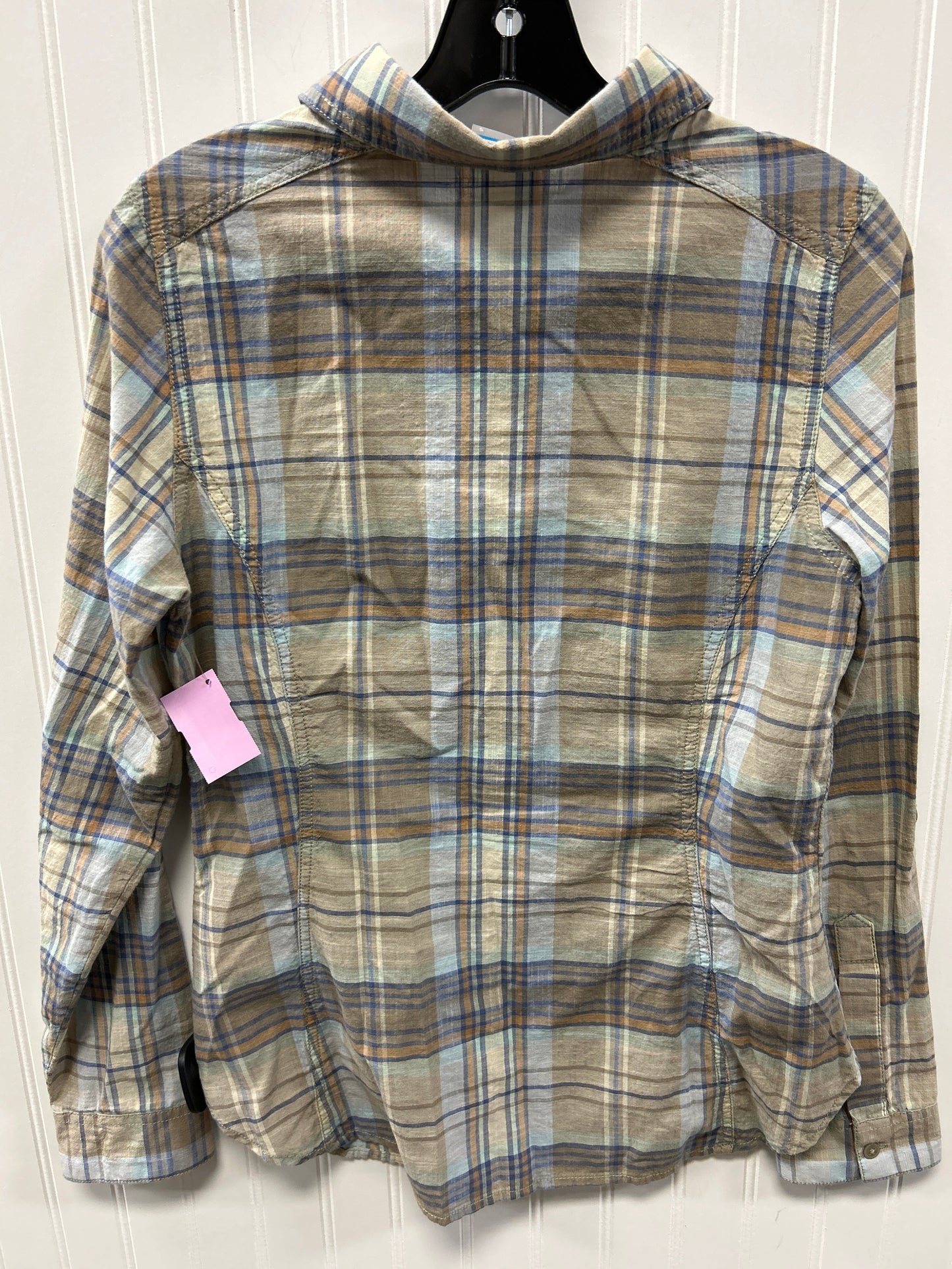 Top Ls By Columbia In Cream, Size:S