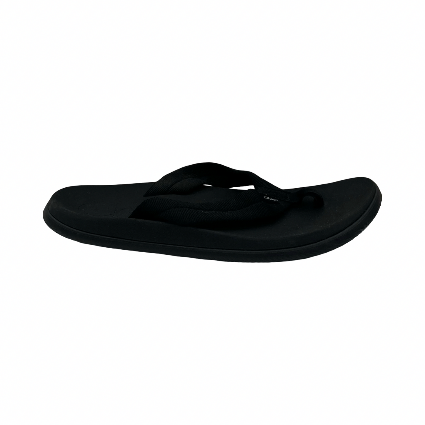 Sandals Flip Flops By Chacos In Black, Size:11