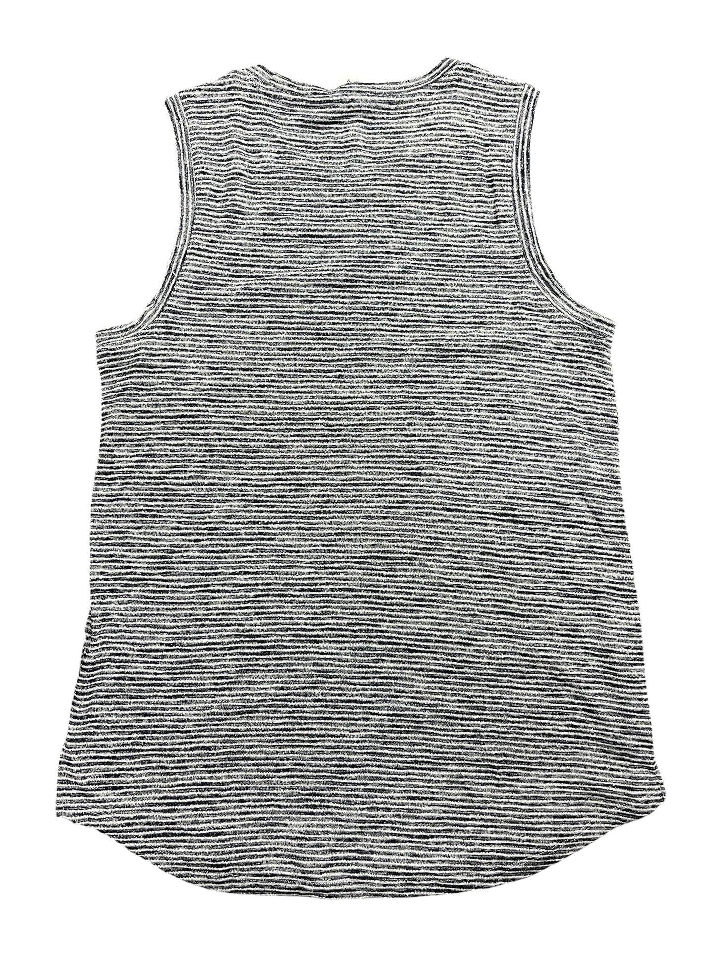 Tank Top By Athleta In Striped Pattern, Size:M