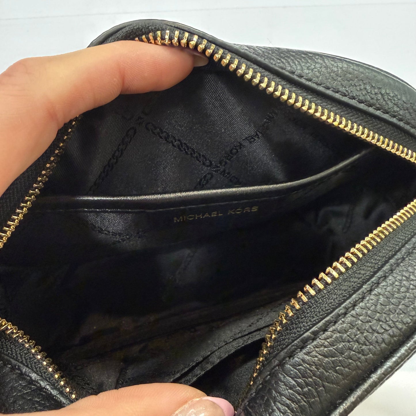 Crossbody Designer By Michael By Michael Kors, Size: Small