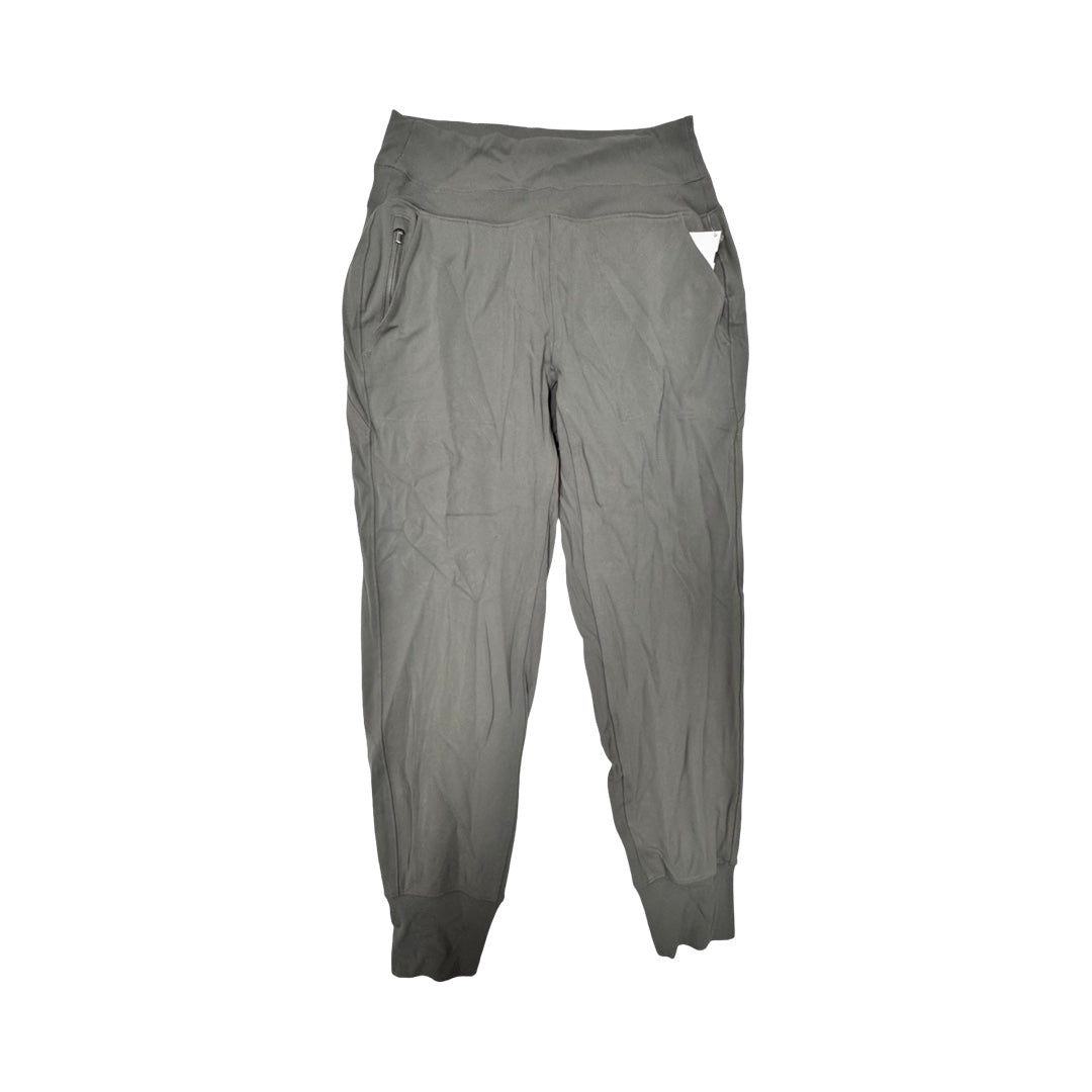 Athletic Pants By Athleta In Green, Size:S
