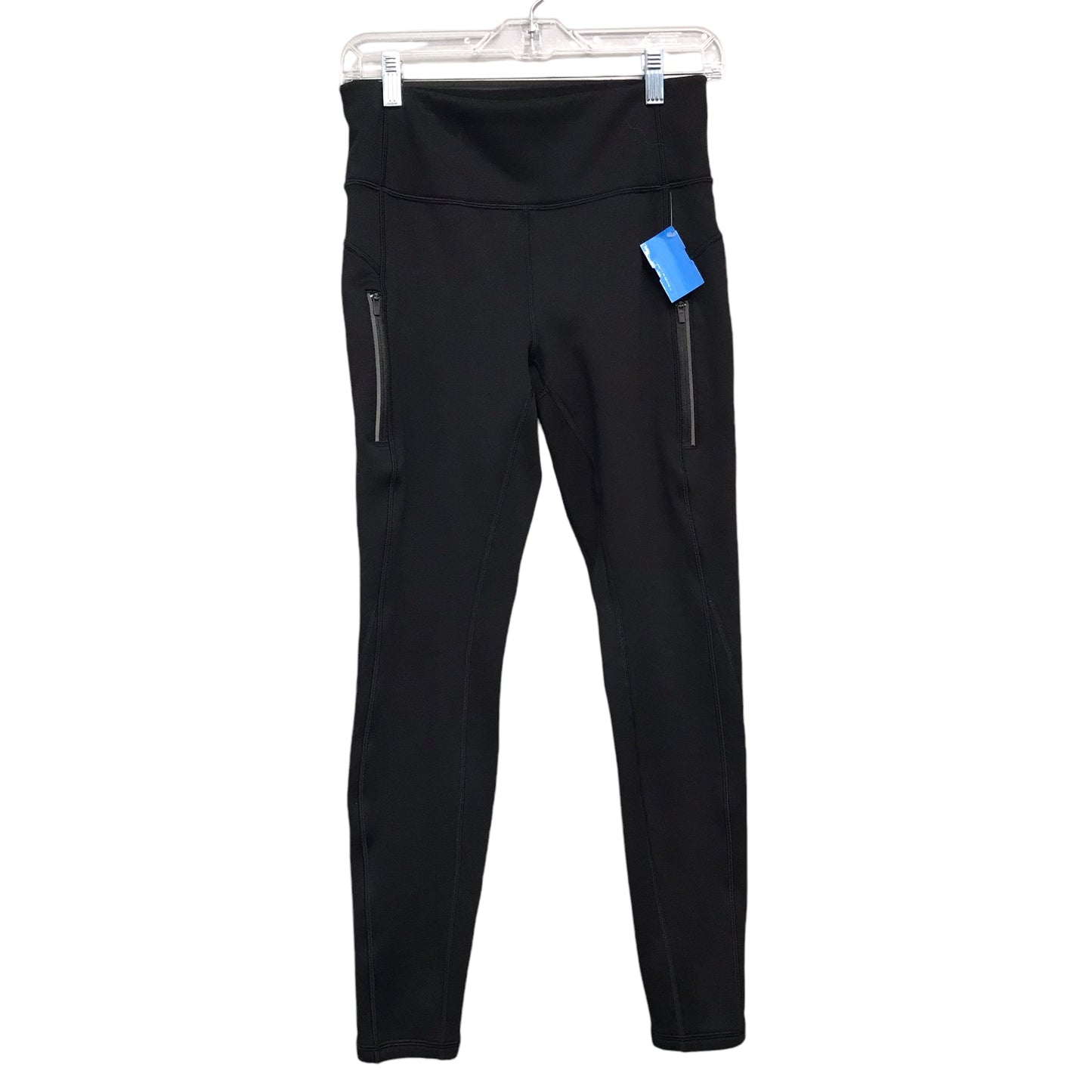 Athletic Pants By Athleta In Black, Size:M