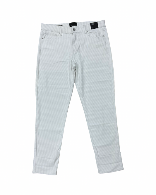Pants Other By White House Black Market In Tan & White, Size:10
