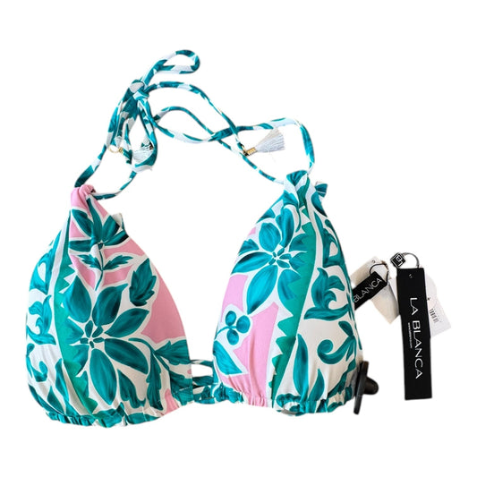 Swimsuit Top By La Blanca In Multi, Size:12