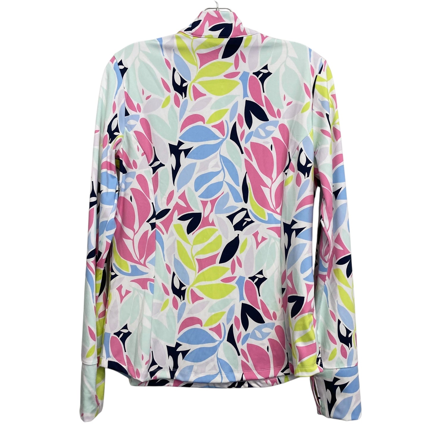 Athletic Top Ls Collar By Tommy Bahama In Multi, Size:M